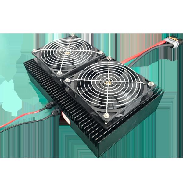 省スペース型テザー式ドローン電源 A9 400S48 3.2kg