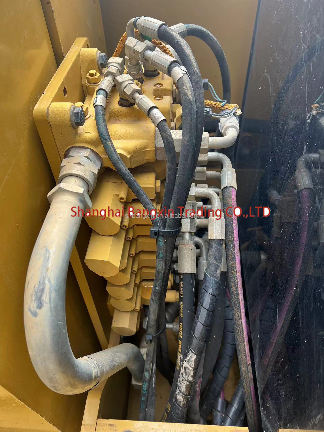 Product Model CAT 306E Can We Inspection and CAT 306E Mini Excavator 306 307 308