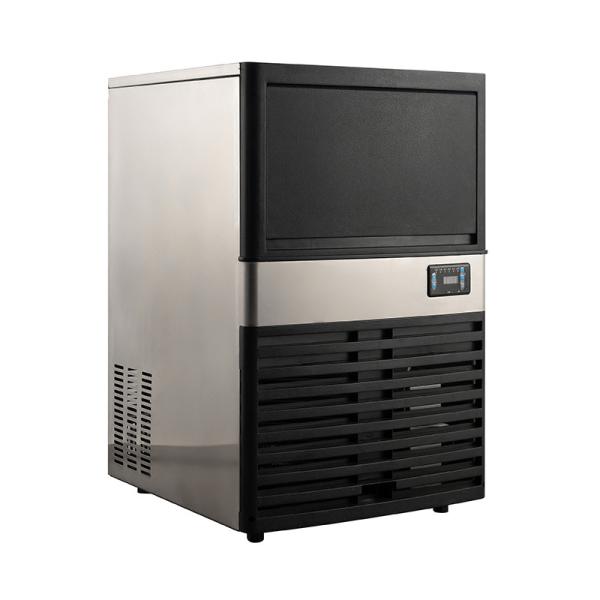 48kg Capacity Customized Design Commercial Ice Cube Machine with Portable Water Pump