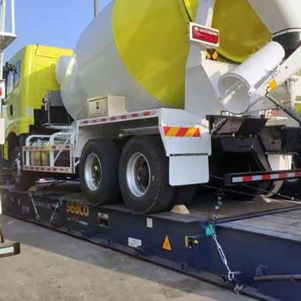 Serviços profissionais de expedição OOG da China