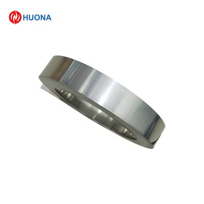 Monel Steel Nickel Alloy Strip Monel 400 In Hard / Soft Condition