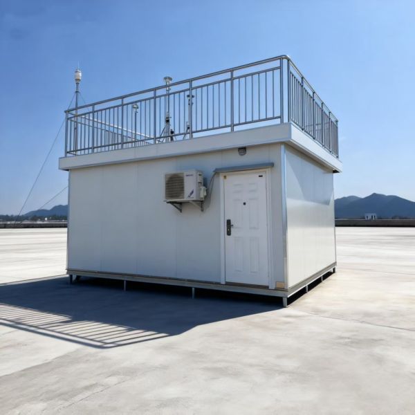 Continuous Ambient Industrial Air Quality Monitor System Upsc Automatic Calibration