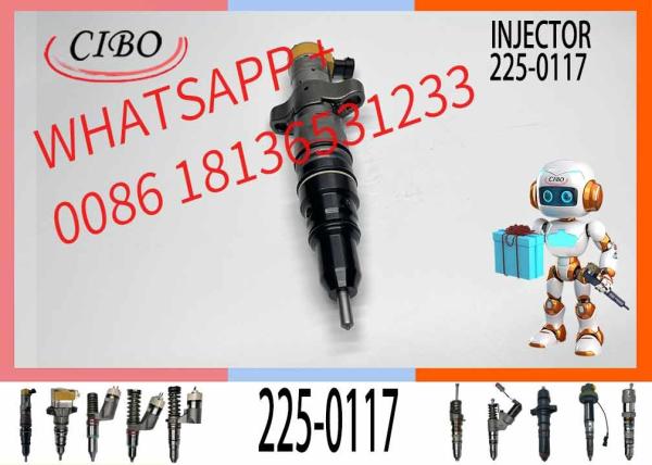 C9 Common Rail Diesel Injector PUMP INJECTOR 20R-8064 225-0117 387-9433 387-9434 10R-7222 254-4330 293-4073