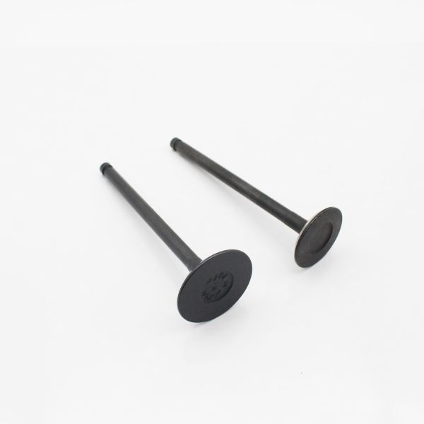6D14 6d16T 4D30 Diesel Engine  Inlet Exhaust Valves For Mitsubishi Forklift Spare Parts