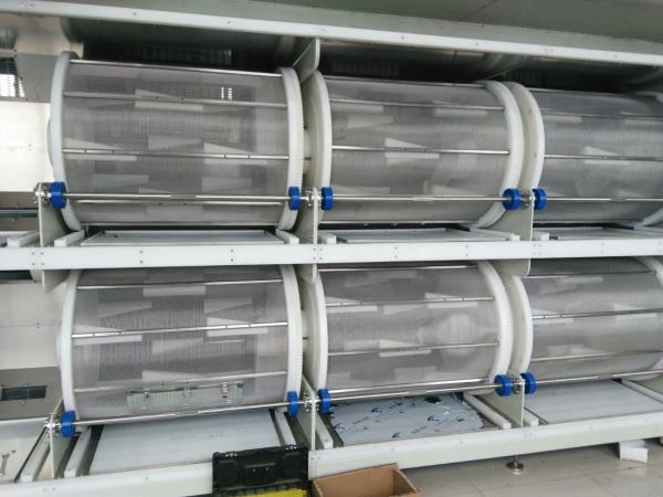 CE Approved CS Paintball Manufacturing Machine For Sports Amusement With Recept
