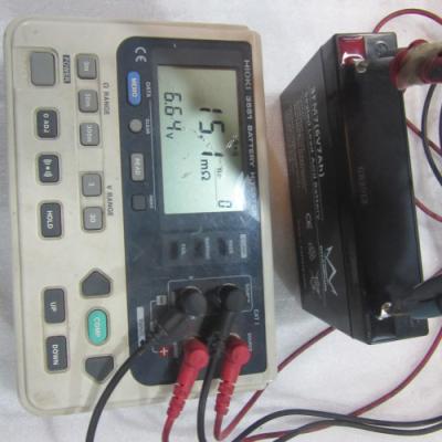 6V7ah Vrla Rechargeable Lead Acid Batteries F250 Terminal