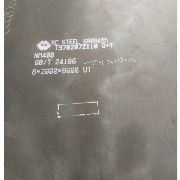 Tungsten Carbide Wear Plate Inserts Barmac For Vsi Crusher Anti Rust 2000mm