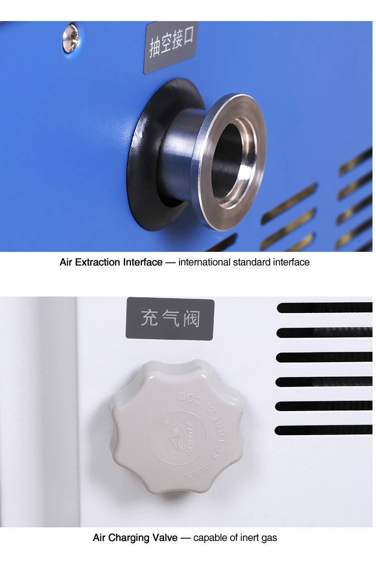 PLC Bioengineering 1L Plate Load Food Freeze Dryer