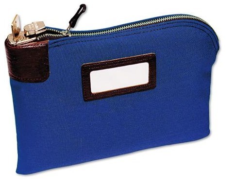 Пылезащитный банк молнии нейлона 70D кладет выбивая застегнутое на молнию логотипом портмоне в мешки монетки