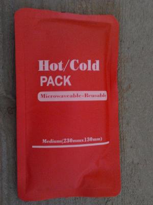 food grade gel hot cold pack in high quality