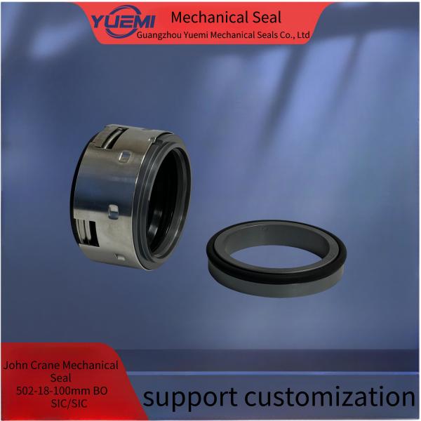 John Crane   High pressure pump mechanical seal non-equilibrium 502 BO Static Ring