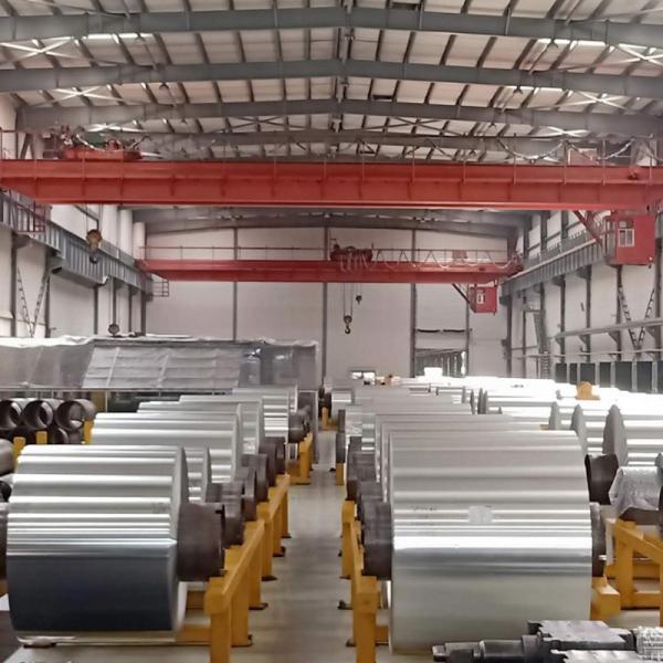 1-8 Series Professional Aluminum Coil Factory Low Price Aluminum Coil And Sheet