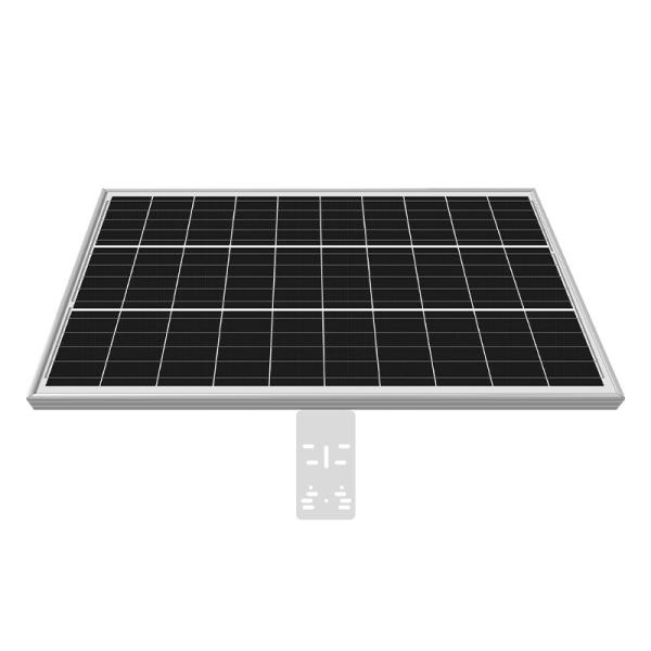 40W 12V High Efficiency Photovoltaic Solar Power Supply Fixed Solar Panels