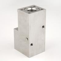 OEM Machining CNC Moagem Turning Parts Alumínio Material de latão de aço inoxidável