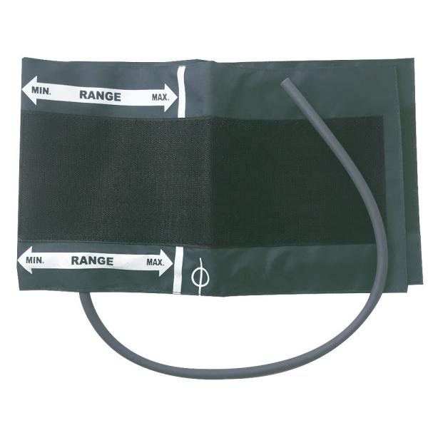 Reusable Nylon Large Adult Bp Cuff Single Tube 47 Cm With CE/ISO13485 Certificate