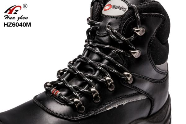 Hygiene Composite Safety Shoes Customized Cambrelle Lining With Steel Plate