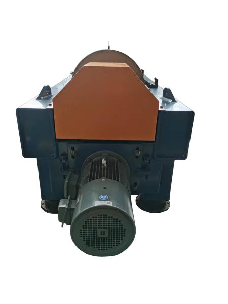 LW Two Phase Separator Decanter Centrifuge For Centrifugal Dewatering