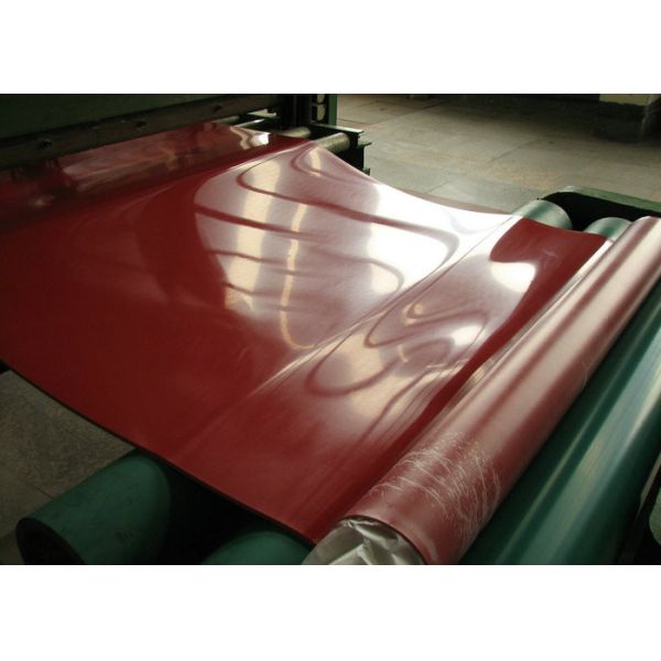 Износоустойчивый промышленный резиновый лист, прочность на растяжение 15 - 24Mpa GB/T6031-1998