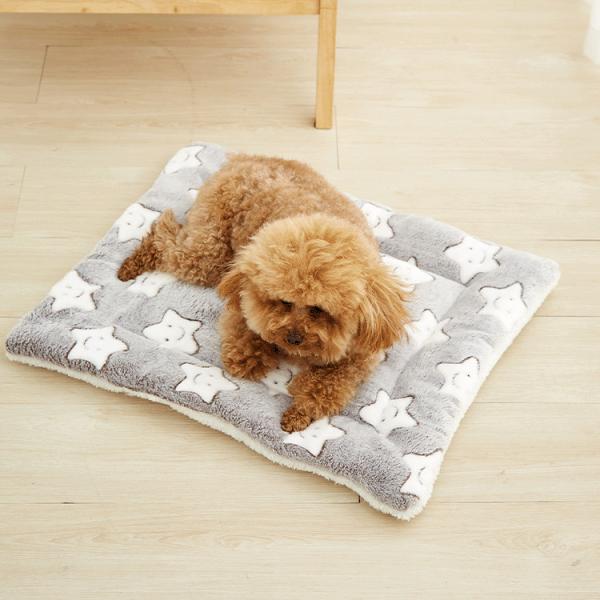 Polyester Dog Print Blankets And Throws Breathable Soft Dog Beds Washable Cover