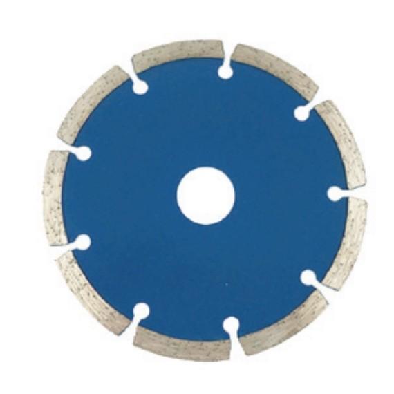 High Performance Sintered Diamond Saw Blade For Granite And Tiles