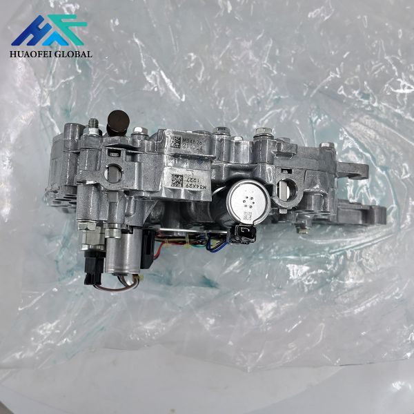 JF017 Transmission Valve Body CVT8 Hydraulic Control Unit For Nissan Infiniti Teana X-Trail Qashqai