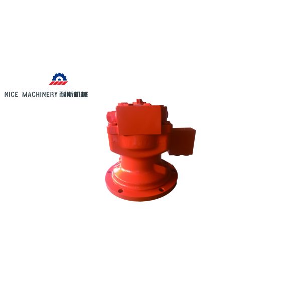 Hydraulic JCB Swing Motor OEM Standard For Excavator J6F141 JS205