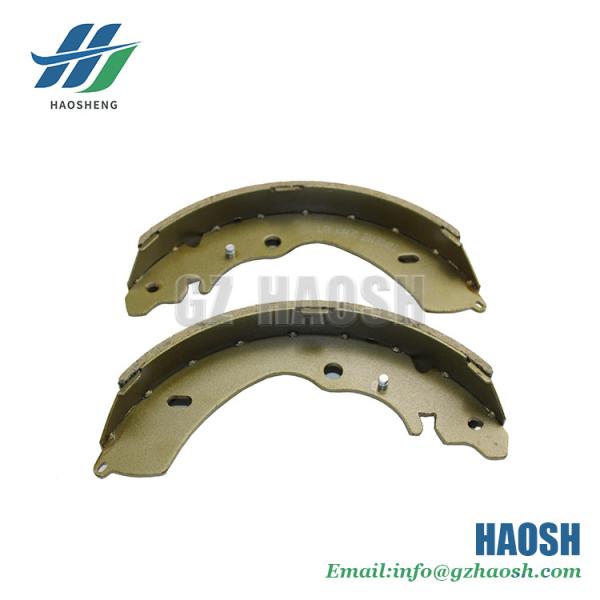 Chapéus de travagem traseira para Isuzu Dmax 4X2 K4470 897302635 8-9730263-5