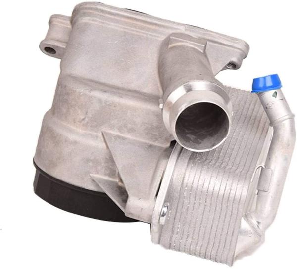 Alojamento de filtro mais fresco 11427516383 do óleo do motor de BMW X3 X1 Z4 F10 328i