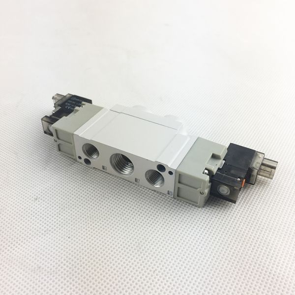 вода ДК 24В запирая на задвижку обжатый материал клапана соленоида воздуха алюминиевый для текстильной промышленности