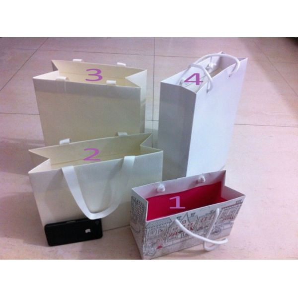 Eco Friendly Jewelry Gift Bags OEM Accepted Customized Size For Collection