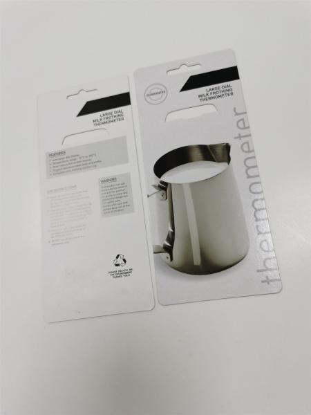 Household Blister Card Package Folding Clamshell Plastic Packaging