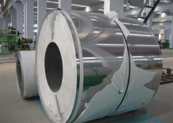316ti 316N 317 317l Stainless Steel Coil  ASTM Standard Good Wear Resistance