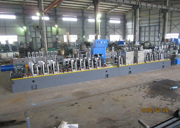 ERW Welding Precision Tube Mill for Carbon Steel Pipes
