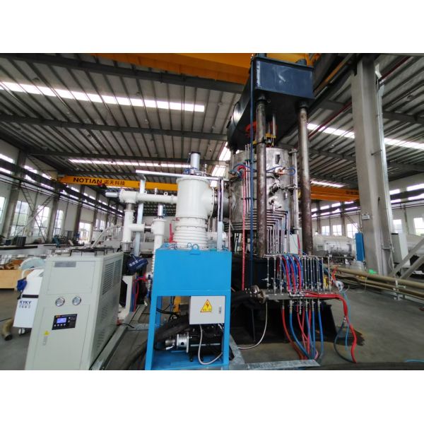 Metallurgy Powder Hot Press Furnace Industrial Grade Resistance Furnace