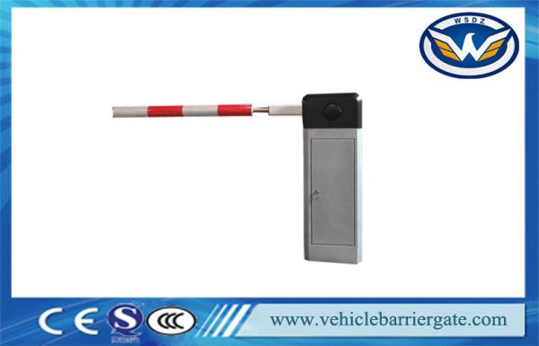 Porta de alta velocidade da barreira do estacionamento, porta da barreira do crescimento da estação de autocarro