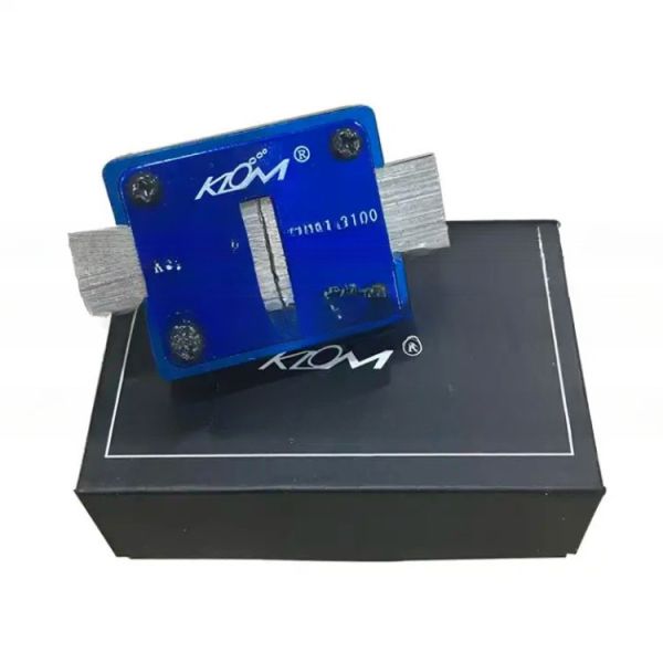 Style KLOM 3100 Key Checker Tool Measure Key Thickness for Quick and Accurate Results