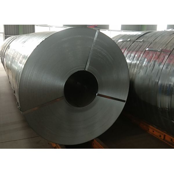 Roofing Material DIN JIS Standard Hot Dipped Galvanized Steel Coils