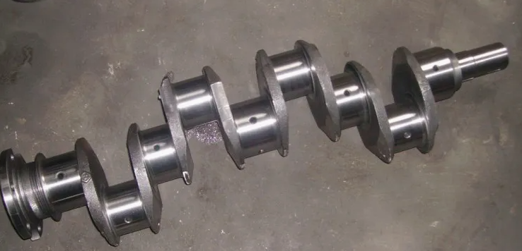 Crankshaft D03-C08A  UMZ Tractor Part