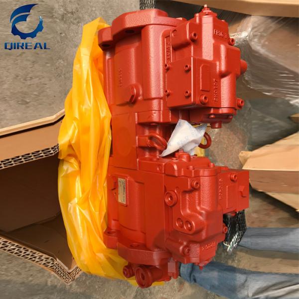 Bomba principal del pistón de Hydraulic Pump  K3V63DT EC140W del excavador de  EC140
