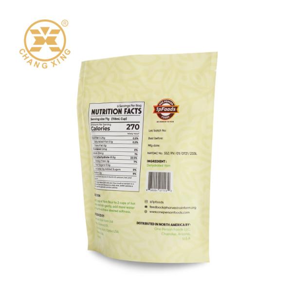 60-180 Microns Sacos de Embalagem de Alimentos Resistente à Umidade Para Rolo de Frutas Secas Film Saco de Embalagem de Frutas Secas