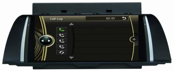 Ouchuangbo autoradio gps navigation DVD BMW 5 Series F10 2013-2014 with iPod RDS mp3 BT