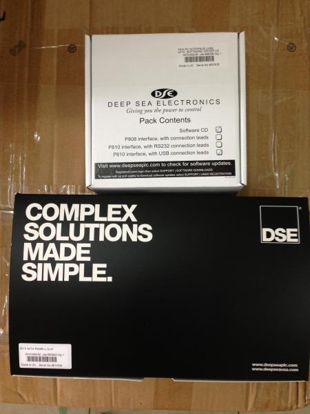 DSE5110 Deep Sea Control Panel Deep Sea Electronics PLC CE RoHs