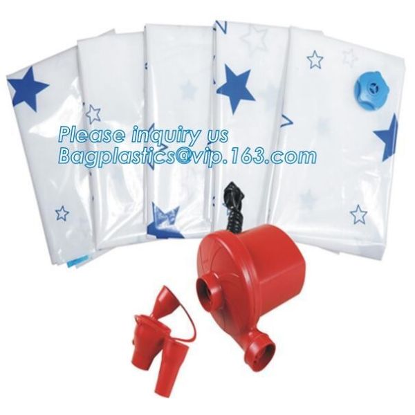 home storage vacuum space bag, closet space savers, vacuum packer bags for clothes and bedding, bagplastics, bagease, pa