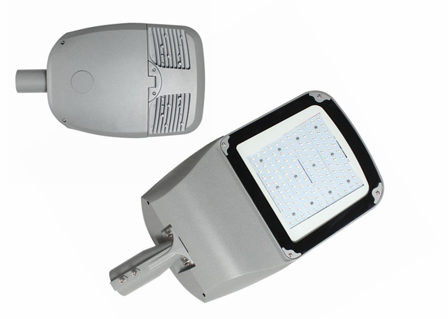 100w 200w 300w 130lm / W Waterproof Led Street Lights For Outdoor