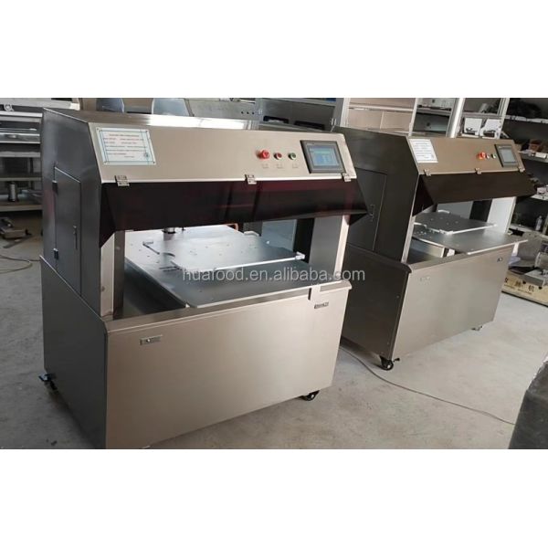 Fully Automatic Cake Cheese Wire Cutter