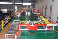Precintadora decorativa de borde del panel de la máquina de la laminación del tablero de yeso