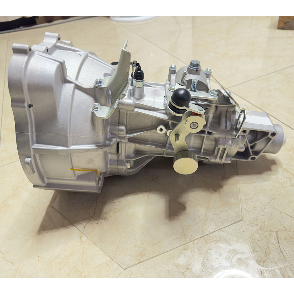 Zpartners MR5T18G01 Manual Transmission Assembly Gearbox for Changan SRM CX70 1.6L Engine OEM Auto Parts Replacement Factory Supply