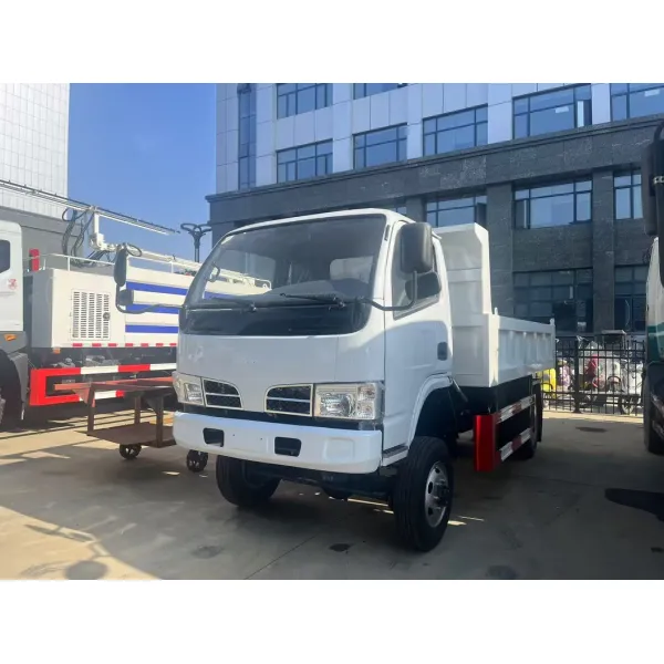 Cheap Dump Truck 4WD Dump Truck Price Small Dump Truck Factory
