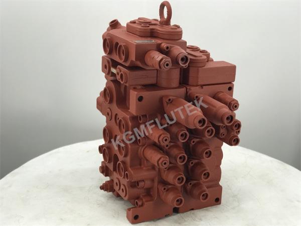 KPM KMX13R Crawler Excavator Main Control Valve For Liugong LG915D