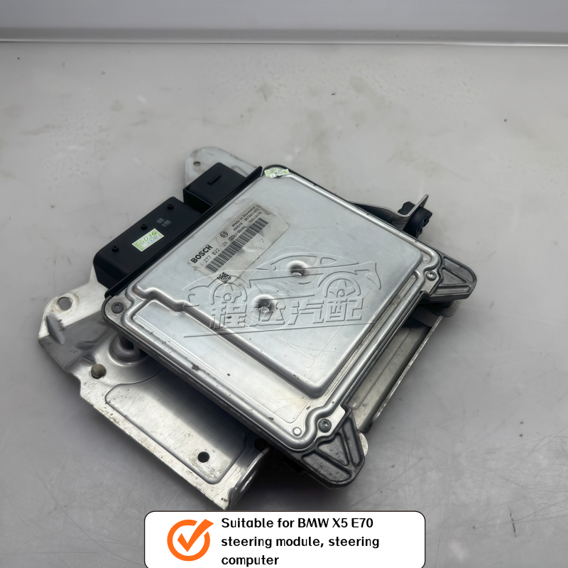 Applicable to For BMW X5 E70 Active Steering Control Module Steering Computer Steering Module  32436797591 32436788168